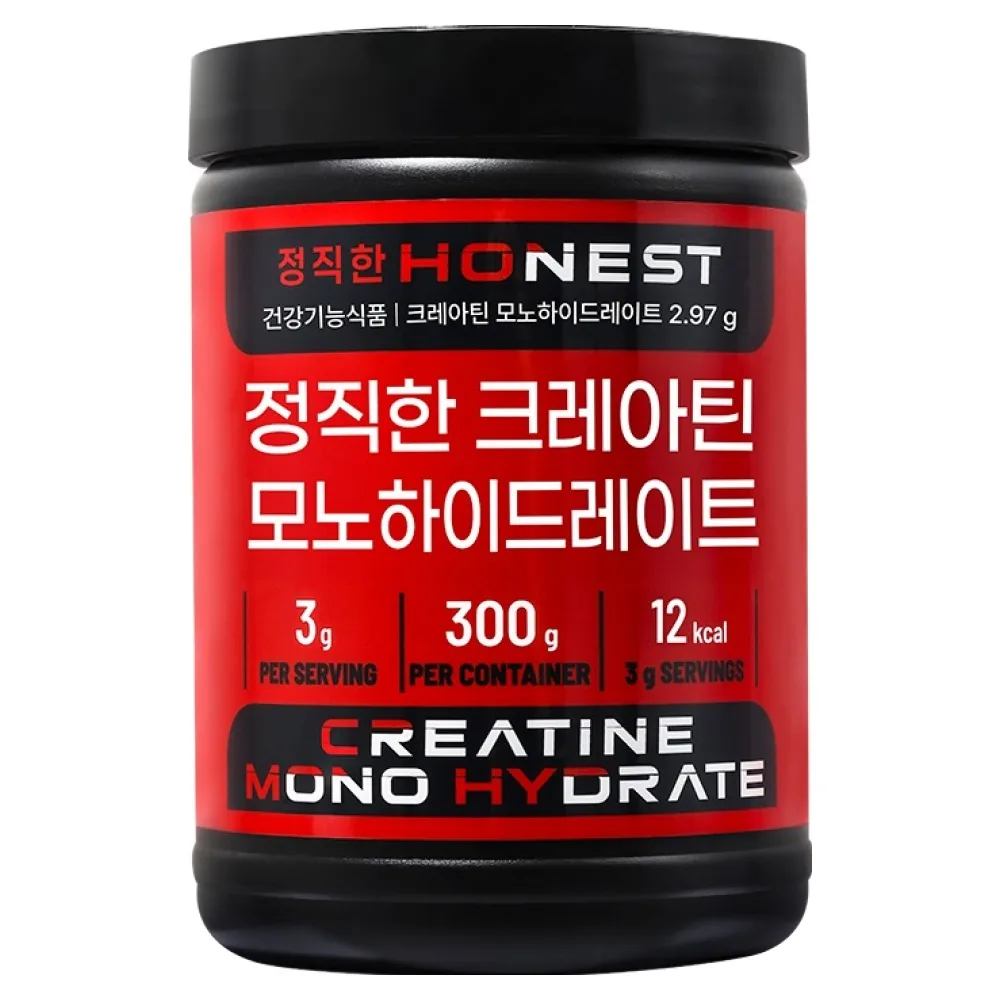 쿠팡 뉴프라이스 정직한 크레아틴 모노 하이드레이트