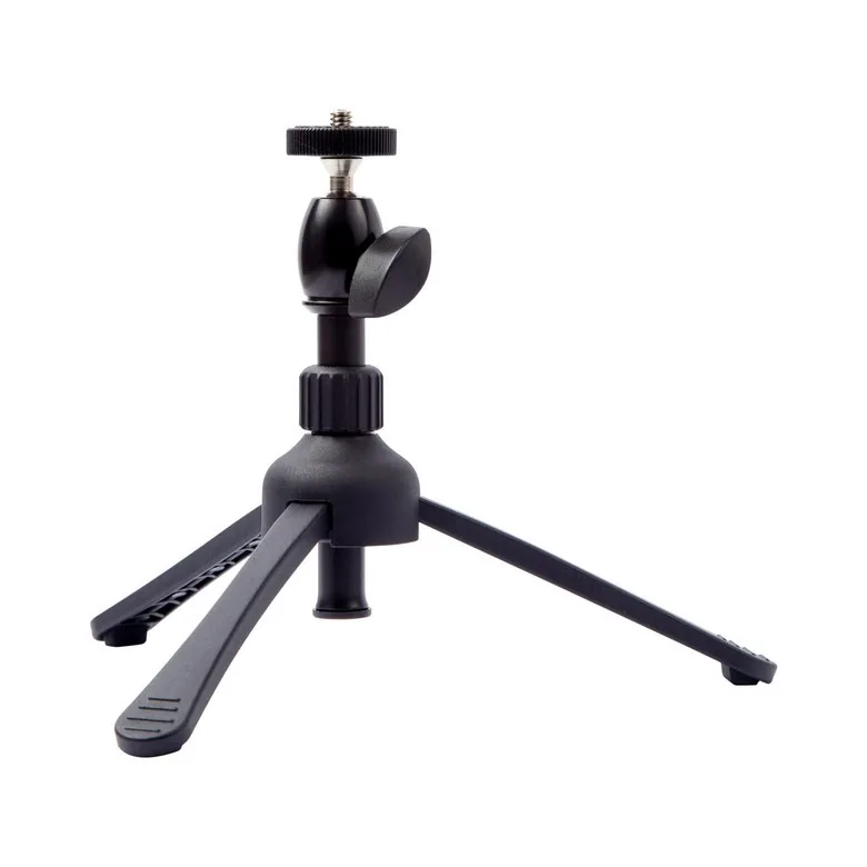 쿠팡 ZOOM 줌 탁상 삼각대 카메라레코더용 TPS-5 블랙