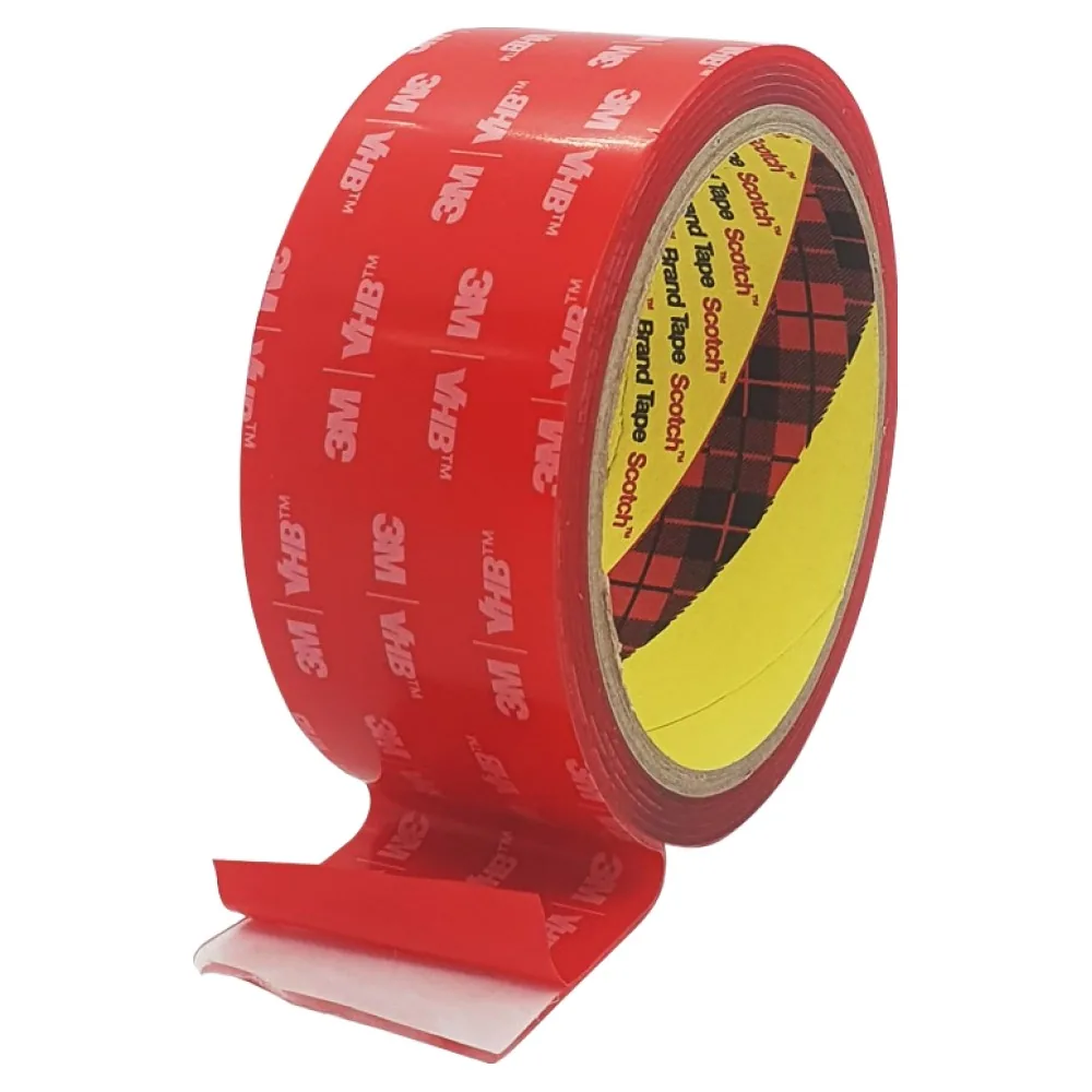 쿠팡 브이에이치비 쓰리엠 초강력 아크릴폼 투명 양면테이프 40mm x 1.5m