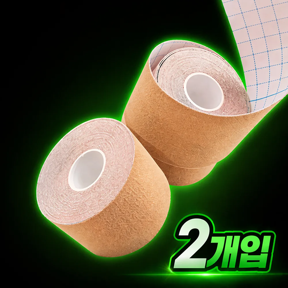 쿠팡 핏쉴드 키네시올로지 스포츠 테이핑 테이프