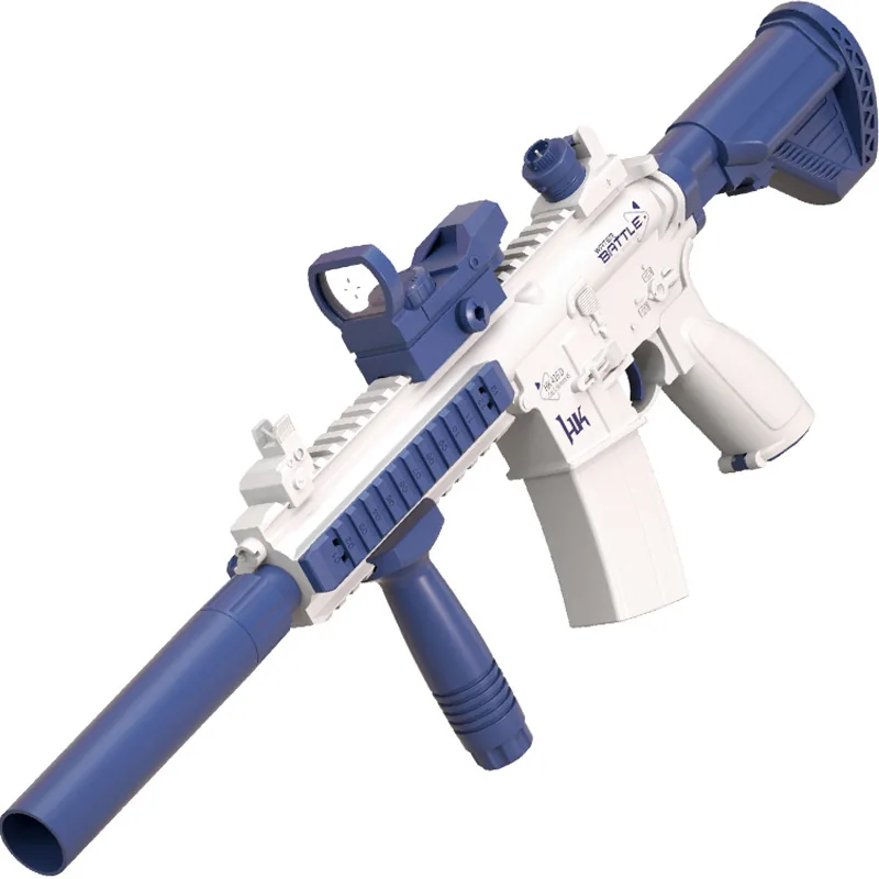 쿠팡 다다랜드 M416 전동 물총