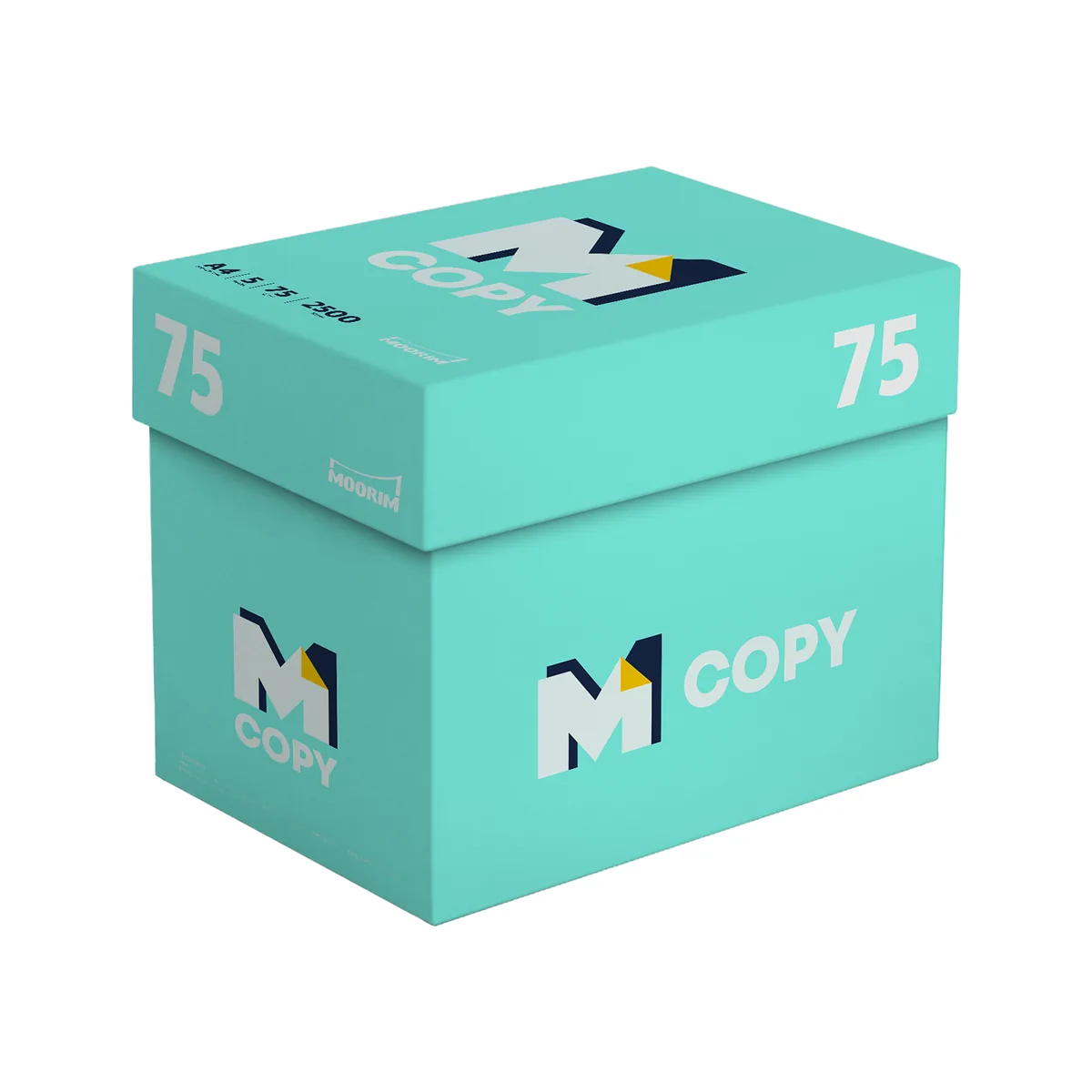 쿠팡 무림페이퍼 M Copy 엠카피 민트 75g