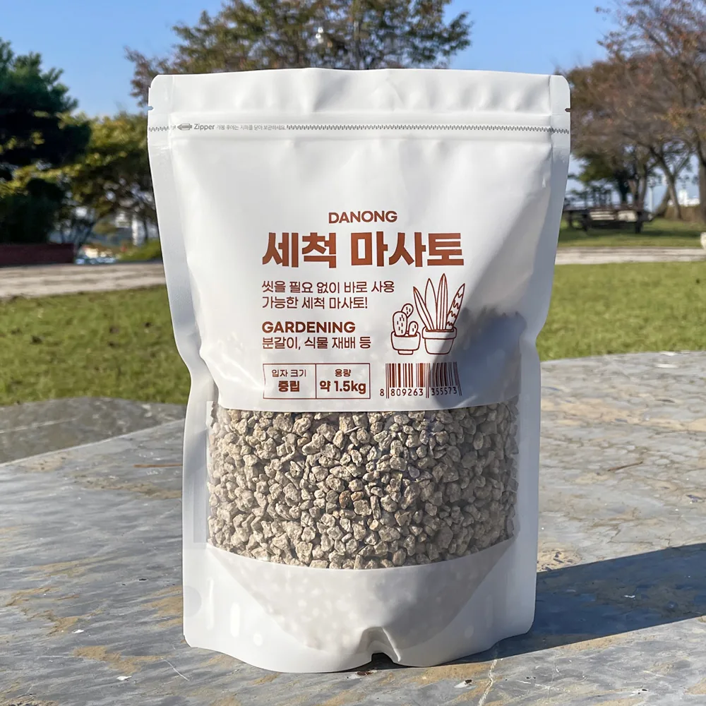 쿠팡 다농 세척 마사토 중립