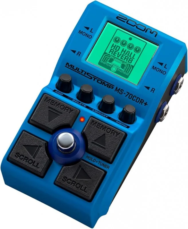 쿠팡 줌 MS-70CDR 플러스 멀티스톰프 페달