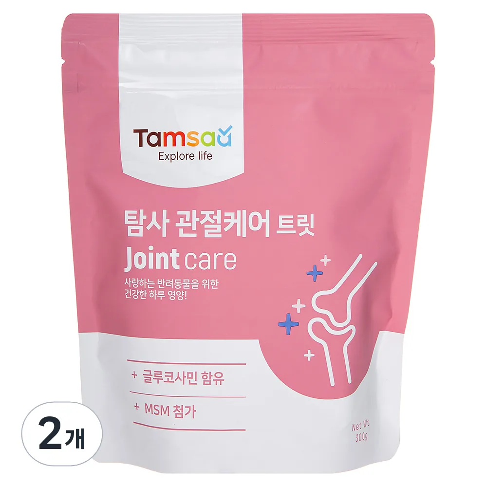 쿠팡 탐사 강아지 뉴트리션 트릿 영양제