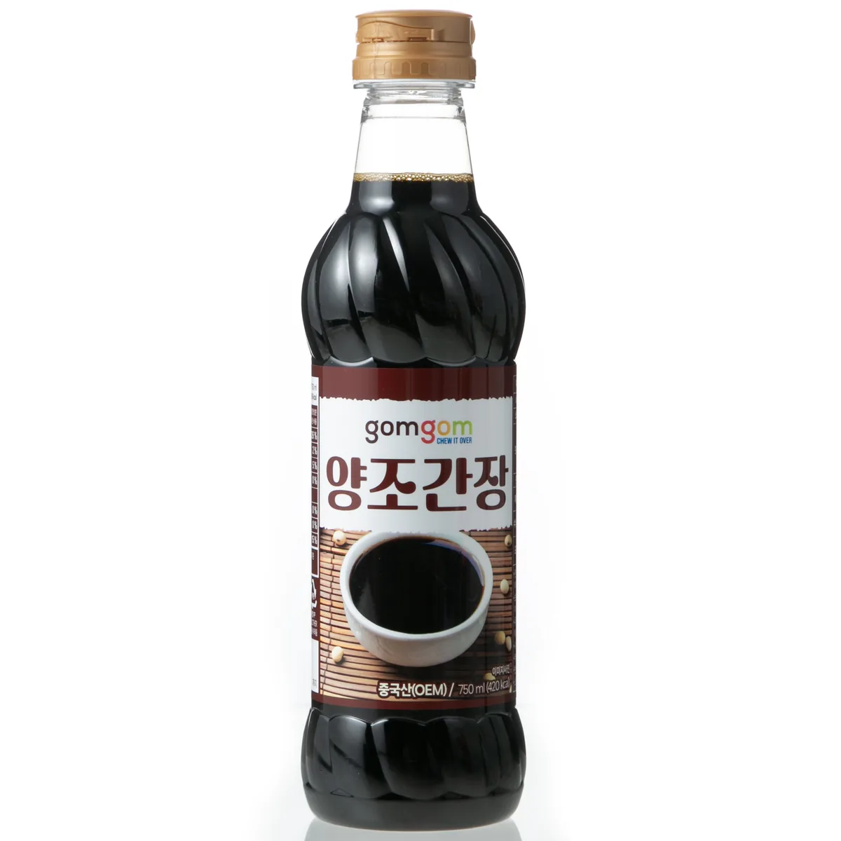 쿠팡 곰곰 양조간장