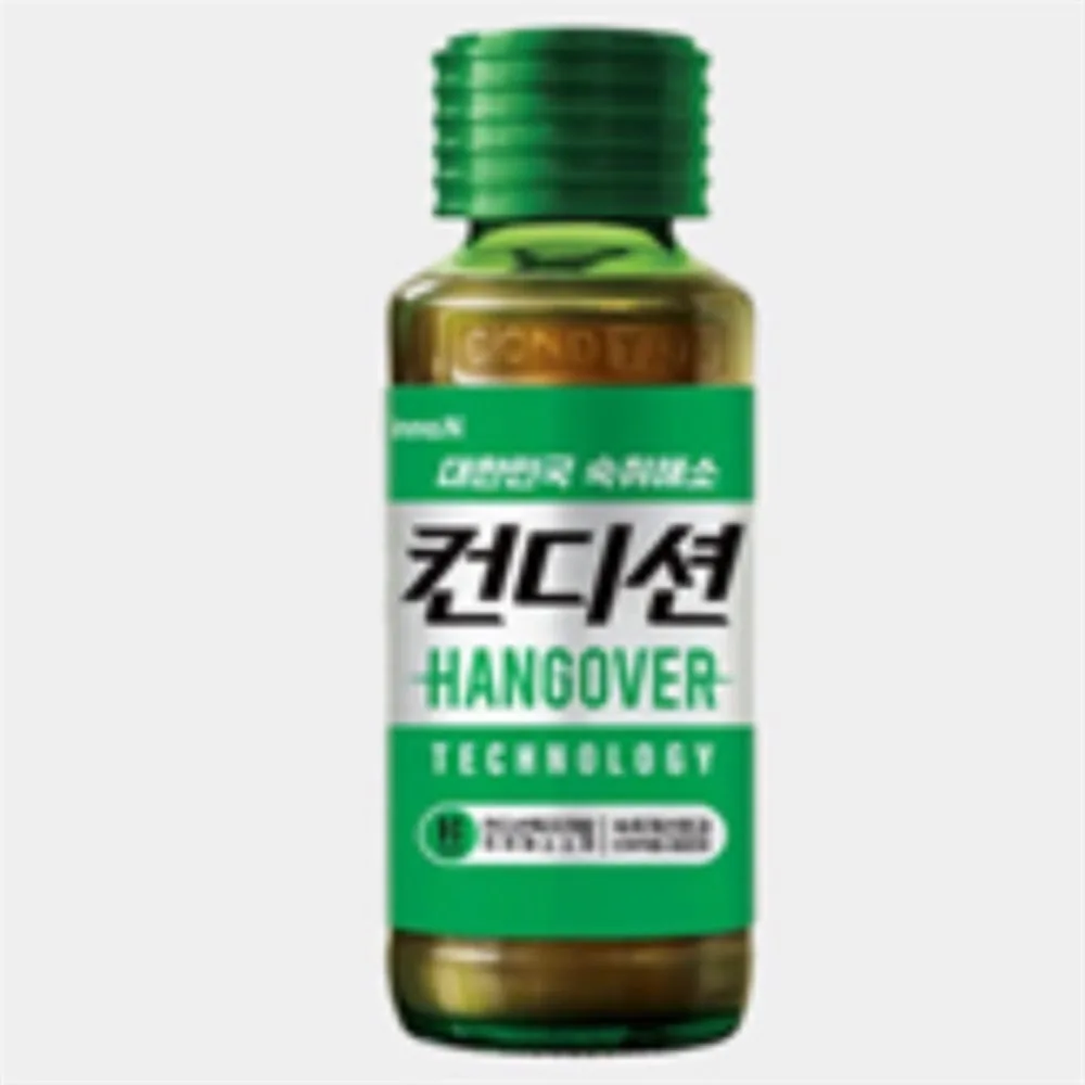 쿠팡 이노엔 컨디션 헛개 100ml 10병