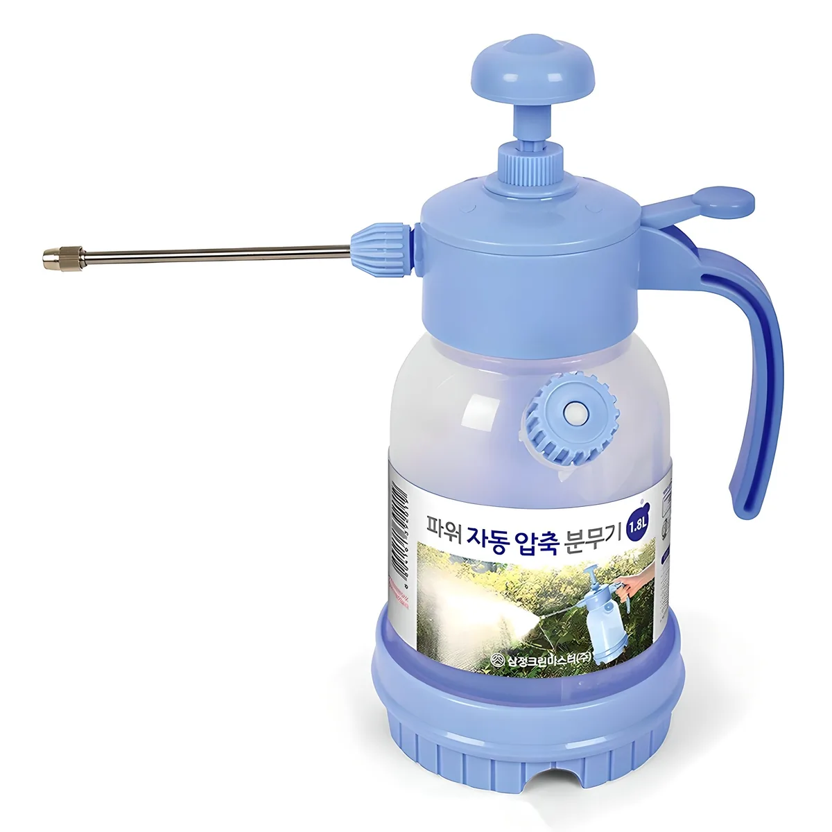 쿠팡 삼정크린마스터 파워 자동압축 분무기