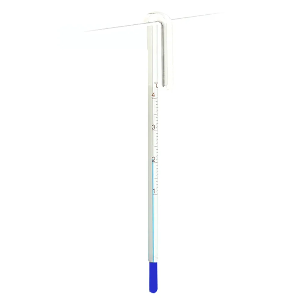 쿠팡 그로비타 걸이식 유리 온도계 TM-8.5