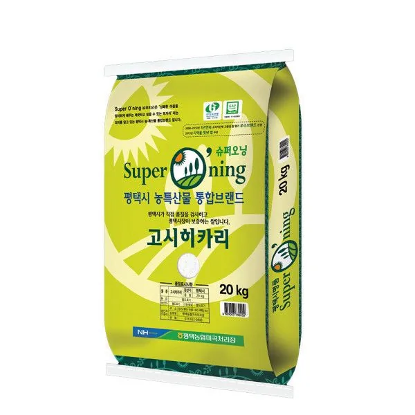 쿠팡 슈퍼오닝 고시히카리 특등급 10kg 25년 햅쌀