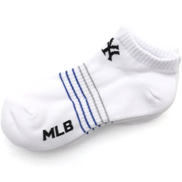 쿠팡 MLB 아동용 링글 발목 양말 5족 세트
