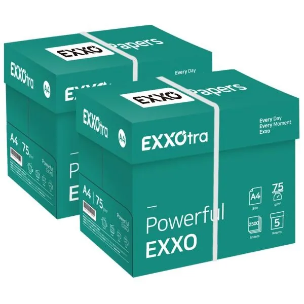 쿠팡 엑소 트라 복사용지 75g