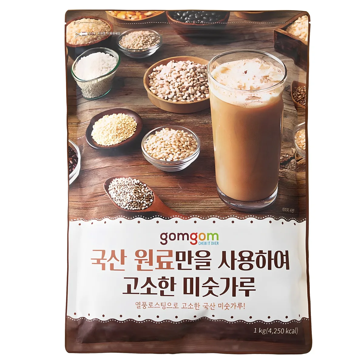 쿠팡 곰곰 국산 원료 고소한 미숫가루