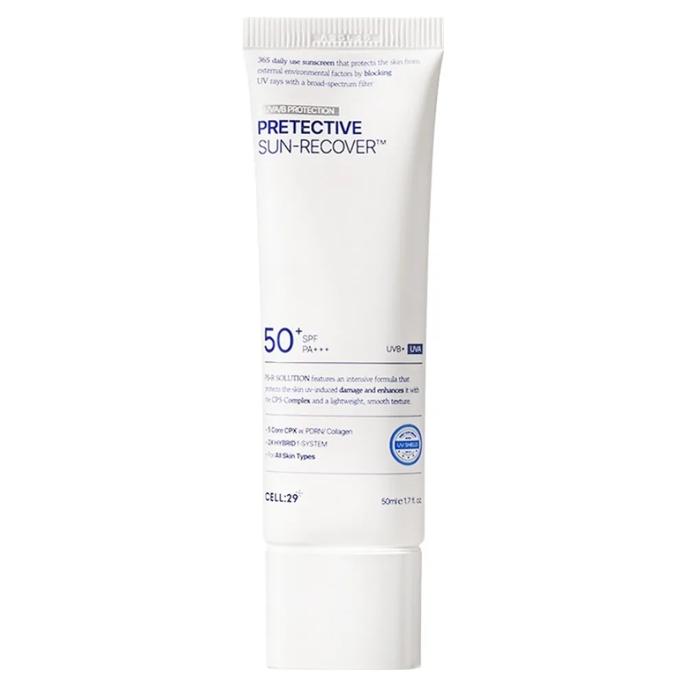 쿠팡 셀29 프리텍티브 재생 선리커버 50ml