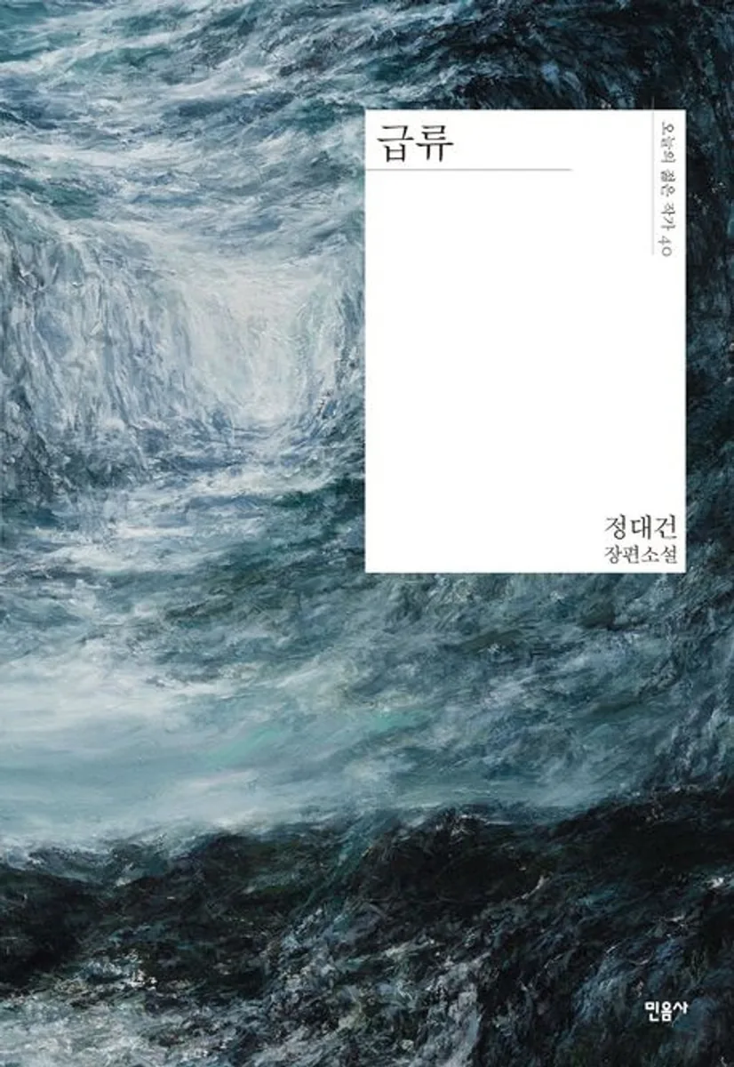 쿠팡 급류:정대건 장편소설