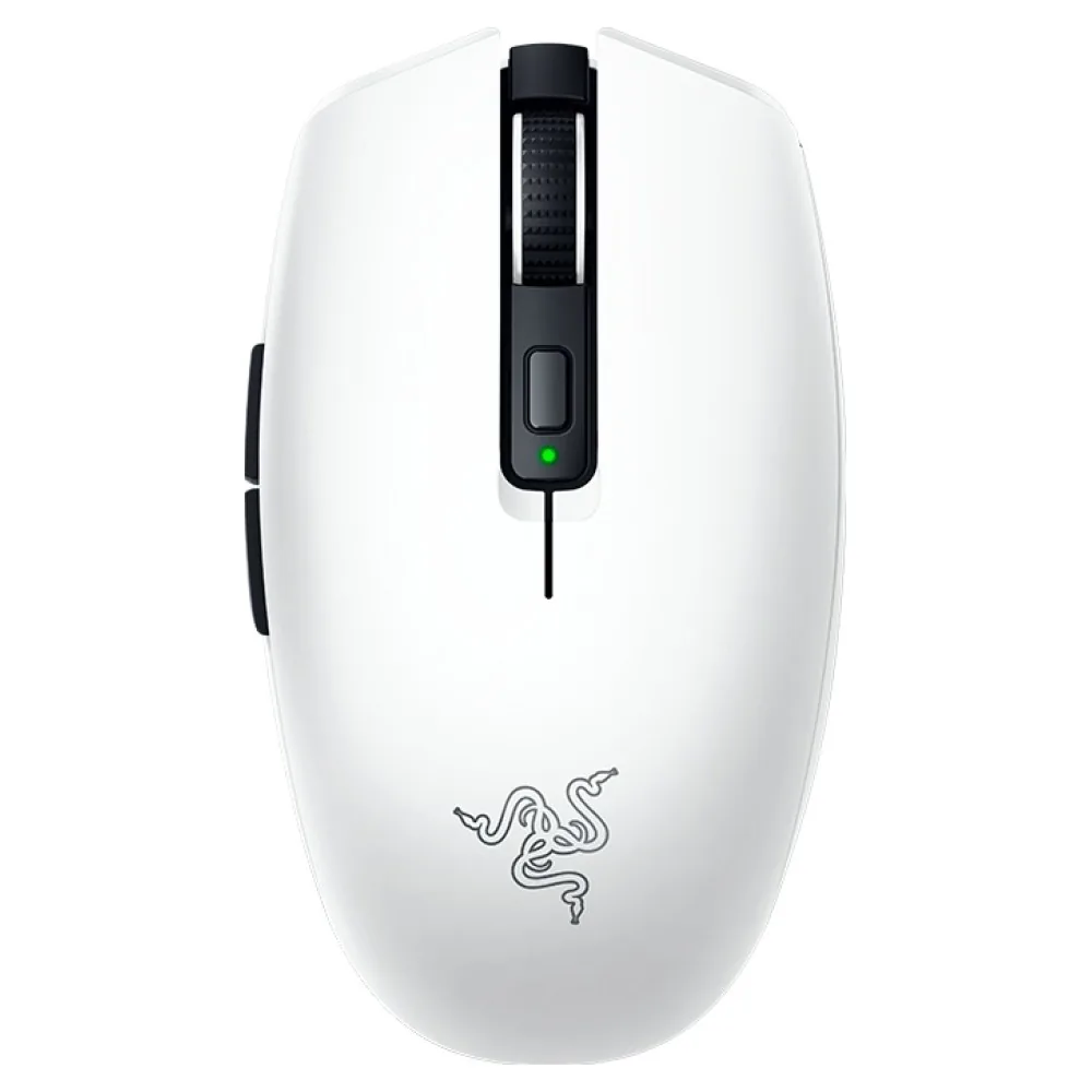 쿠팡 레이저 Orochi V2 PLUS 무선 마우스 화이트 RZ01-05690200-R3M1