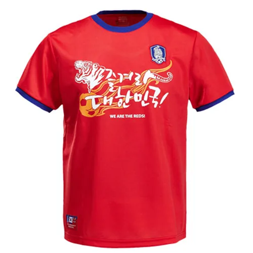 쿠팡 붉은악마티셔츠 월드컵티셔츠 축구응원티