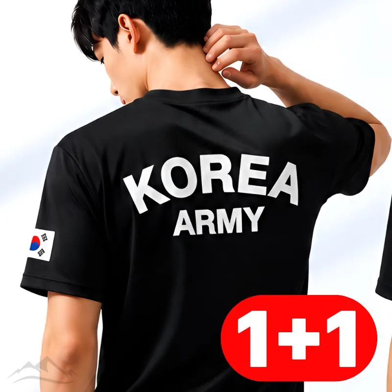 쿠팡 하루연구소 로카티 로카 반팔티 남자 여성 ROKA 2P