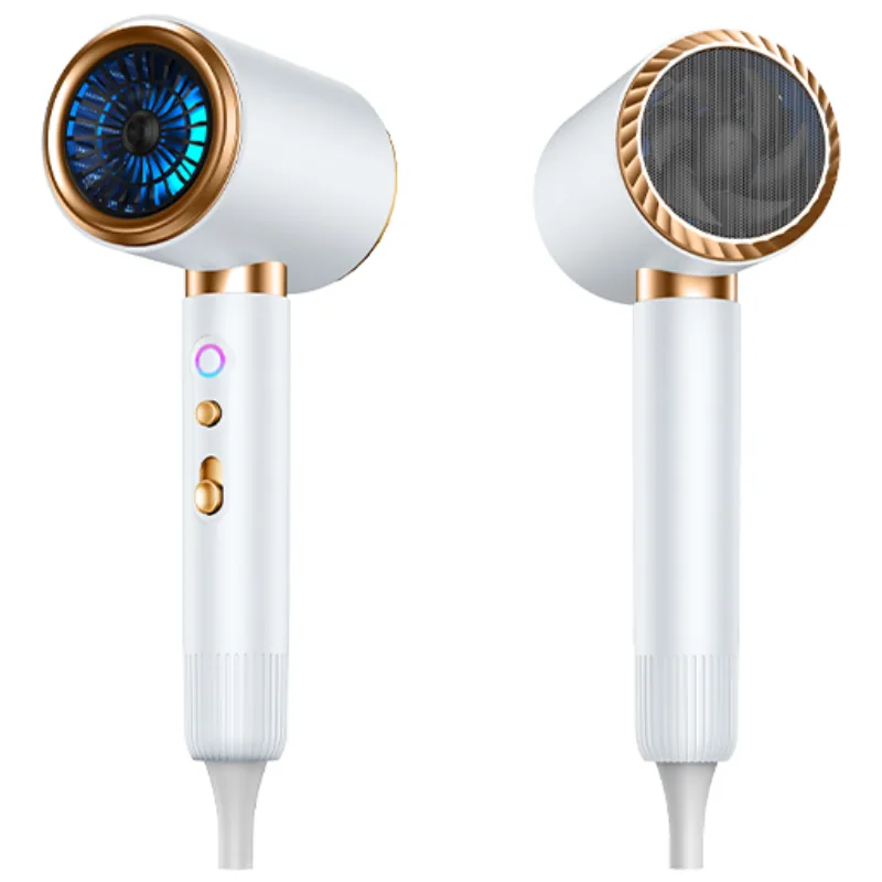 쿠팡 SAMSEA 샘씨 파워풍량 이온 헤어 드라이어 2100W 흰색 SQD-03
