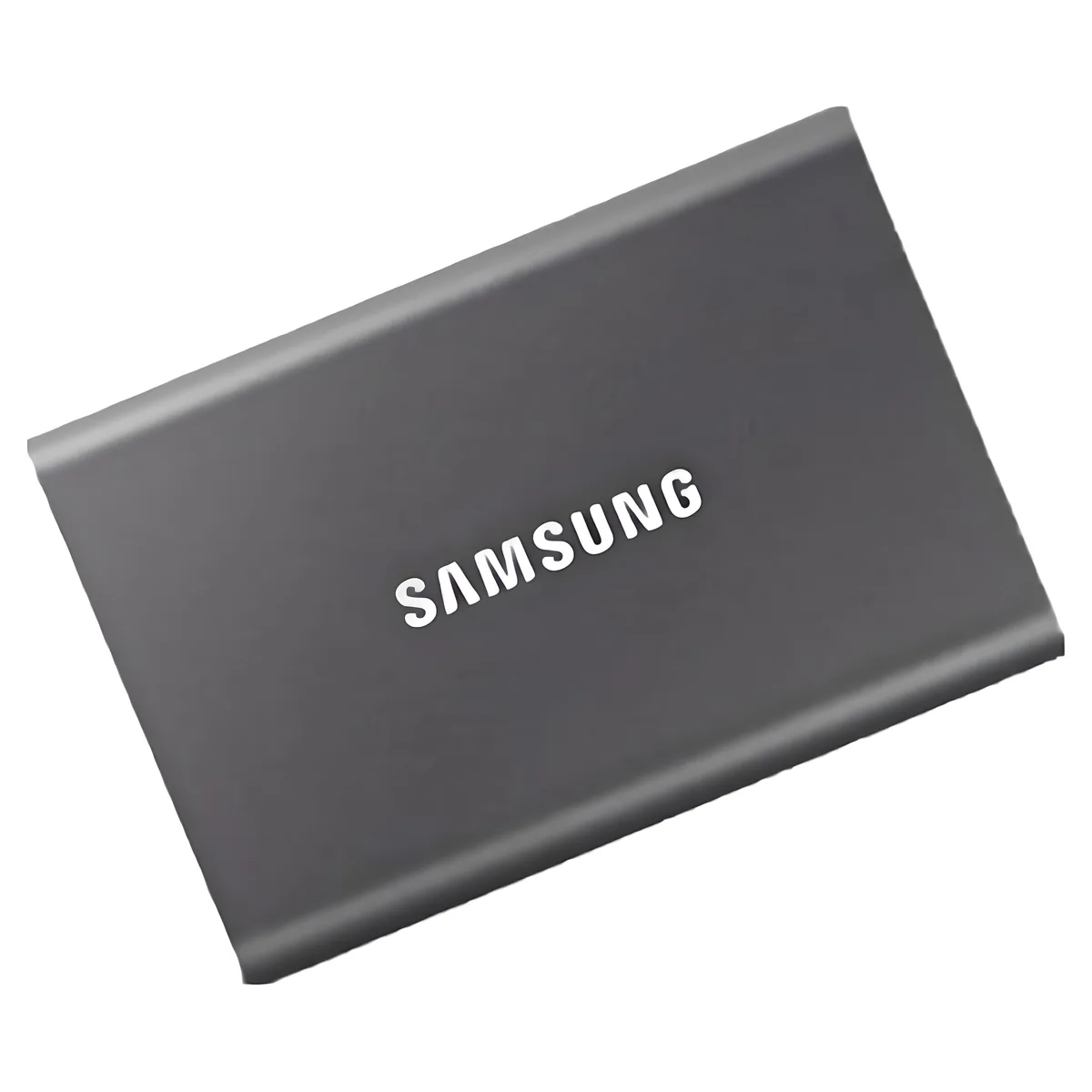쿠팡 삼성전자 외장SSD T7 그레이 1TB + 파우치 + 실리콘케이스