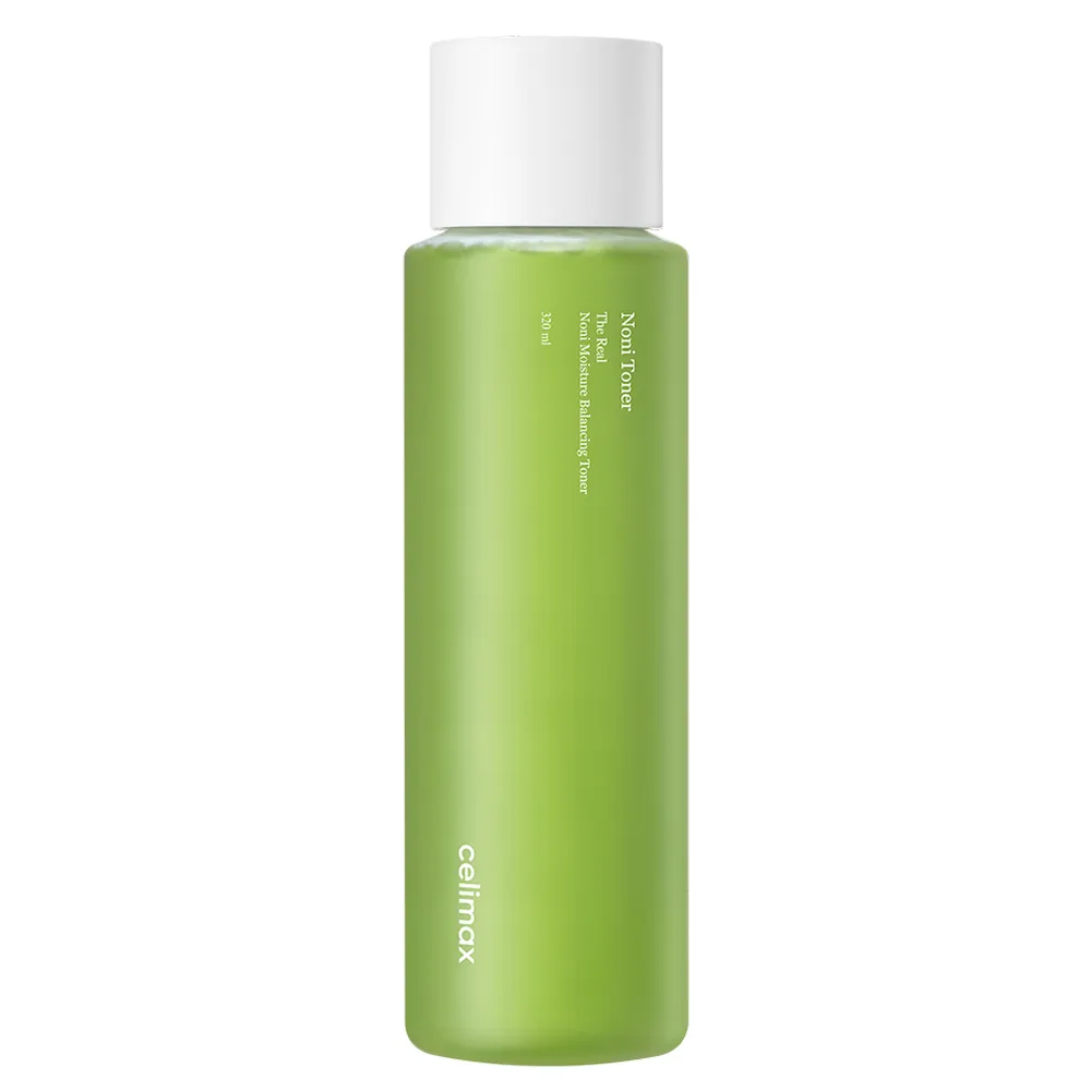 쿠팡 셀리맥스 더 리얼 노니 수분 밸런싱 토너 320ml
