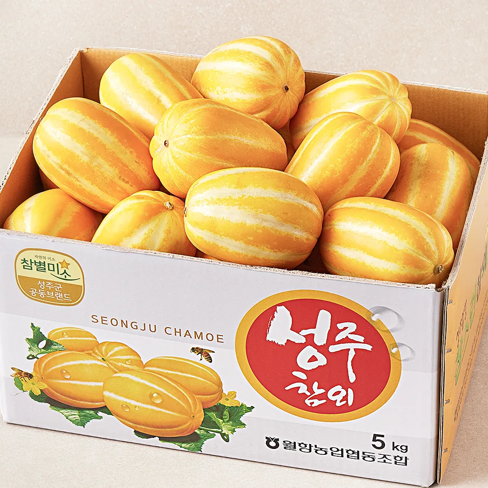 쿠팡 성주 참외