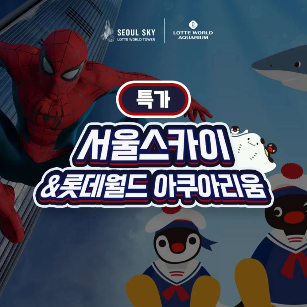 쿠팡 서울스카이 1인권