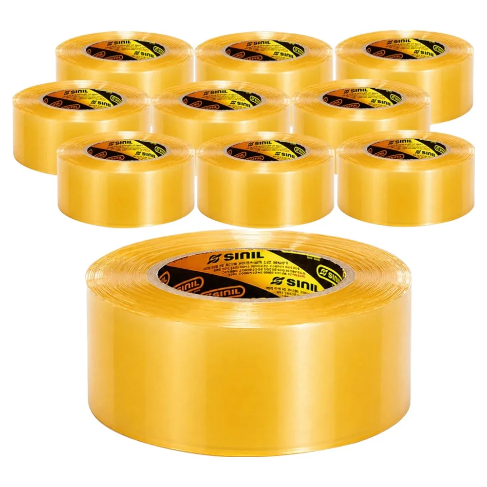 쿠팡 신일테이프 OPP 박스테이프 48mm x 80m
