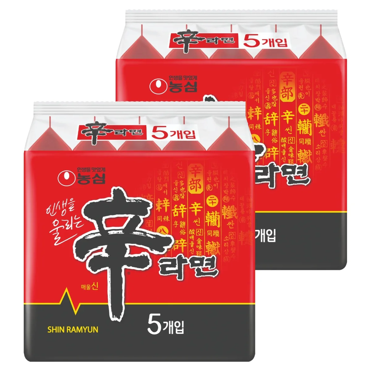 쿠팡 신라면 120g
