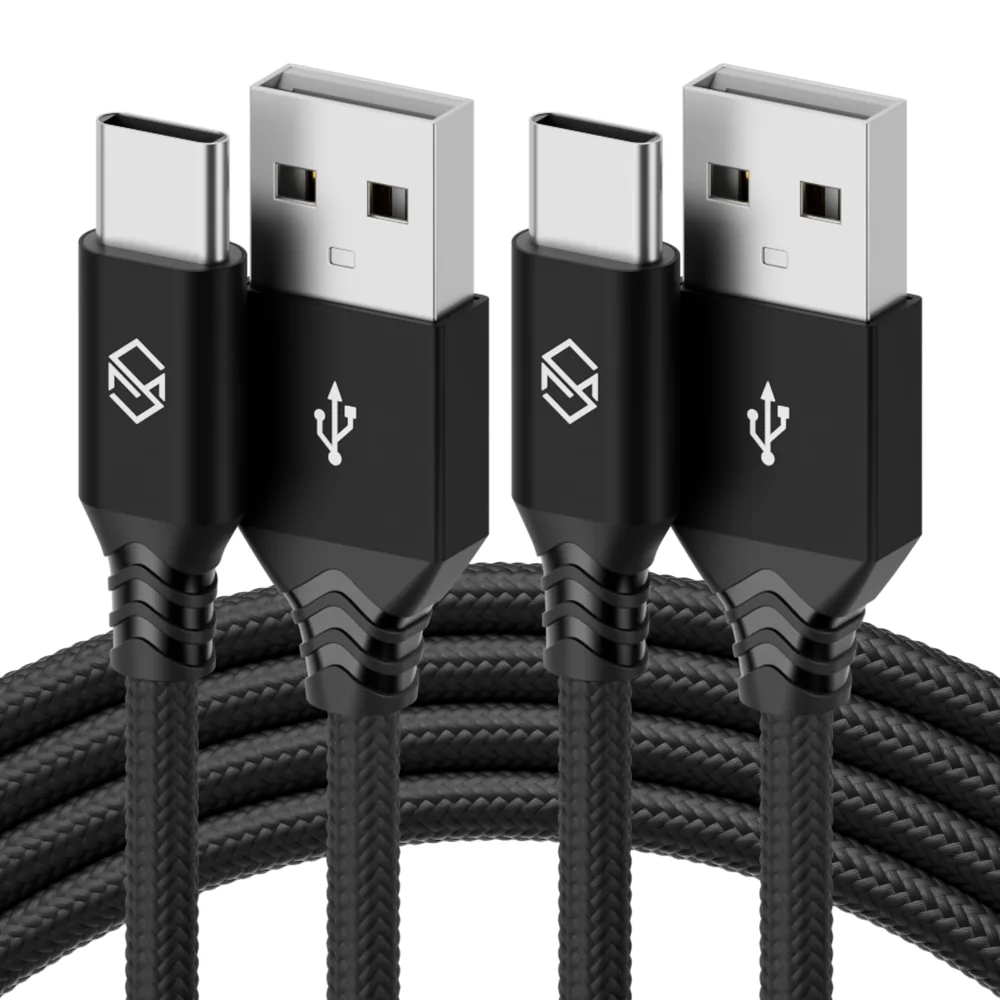 쿠팡 신지모루 USB-C 타입 더치 패브릭 케이블
