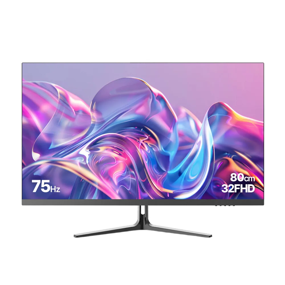 쿠팡 스카이뷰 FHD 32인치 IPS 모니터 75Hz 게이밍 베젤리스 광시야각