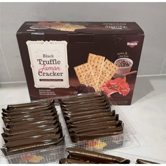쿠팡 Snapik 트러플 크래커 1.16kg