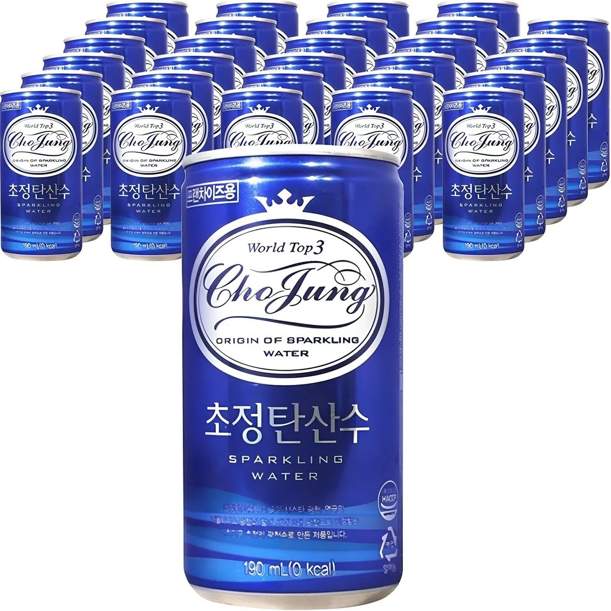 쿠팡 초정탄산수