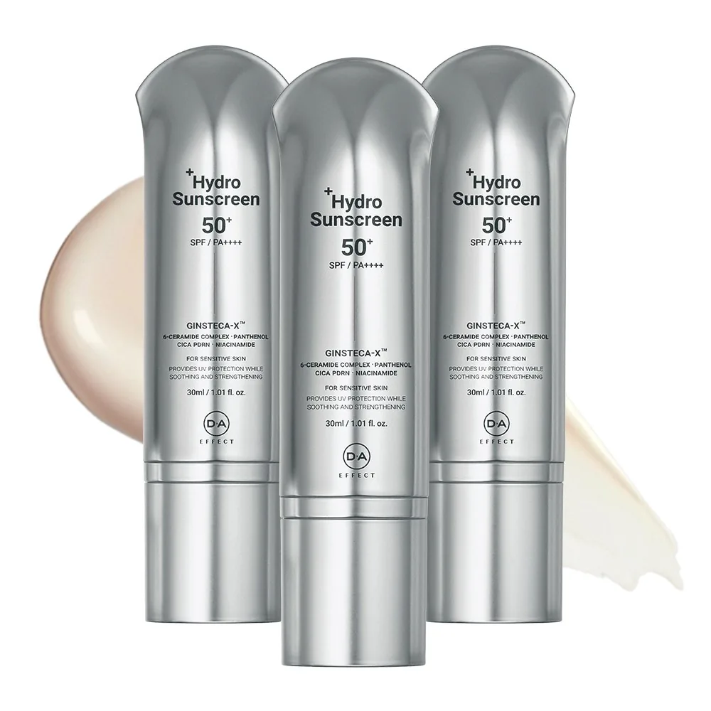 쿠팡 SPF 50 디에이이펙트 하이드로 선스크린 30ml 3개