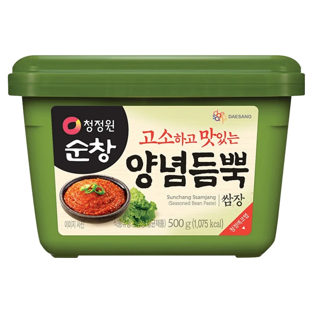 쿠팡 청정원순창 양념듬뿍 쌈장