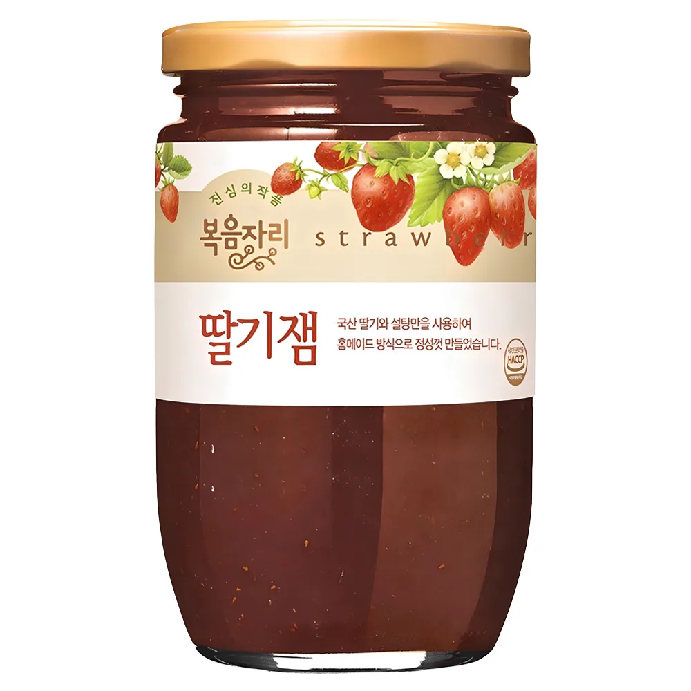 쿠팡 복음자리 딸기잼