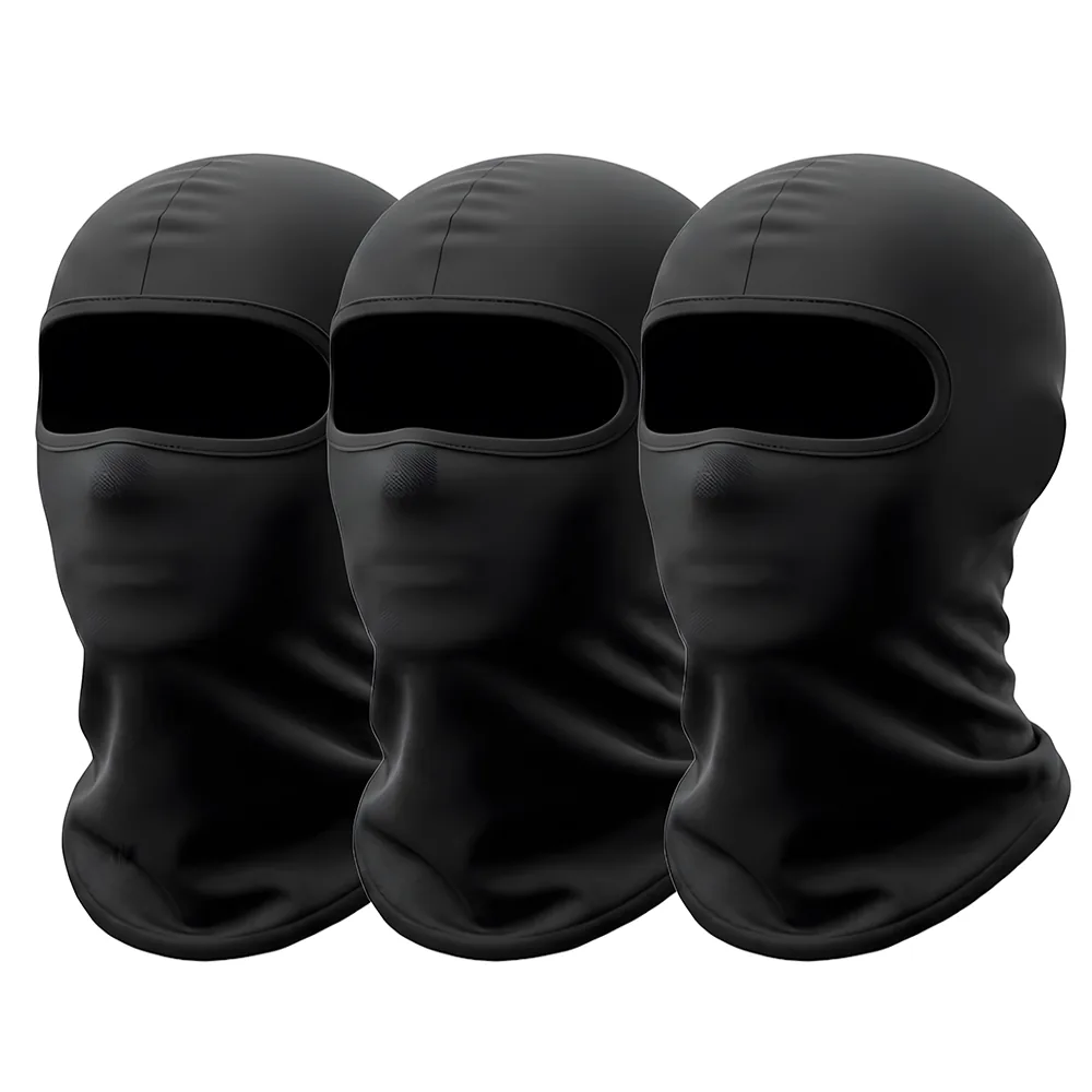 쿠팡 3set 여름 자외선차단 입체 쿨 바라클라바 자전거 오토바이 발라클라바