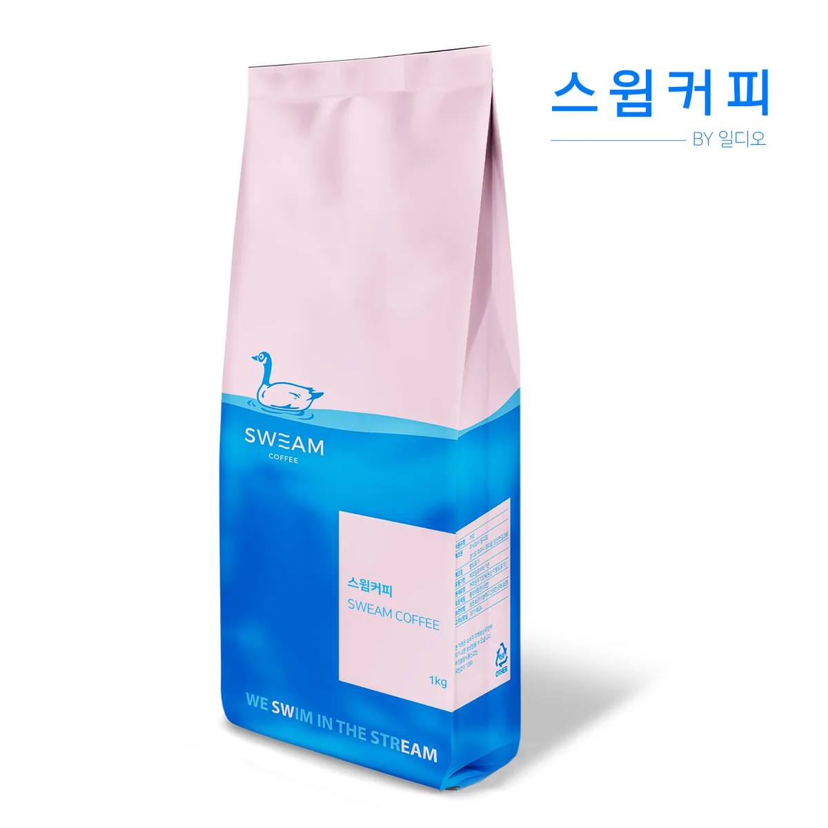 쿠팡 스윔커피 베트남 로부스타 원두커피