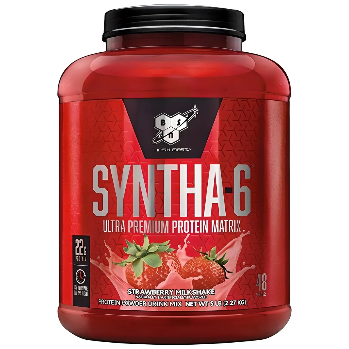 쿠팡 BSN 신타6 유청 단백질 파우더 미셀라 카제인 분리유청단백 WPI 웨이프로틴 SYNTHA-6 2.27kg