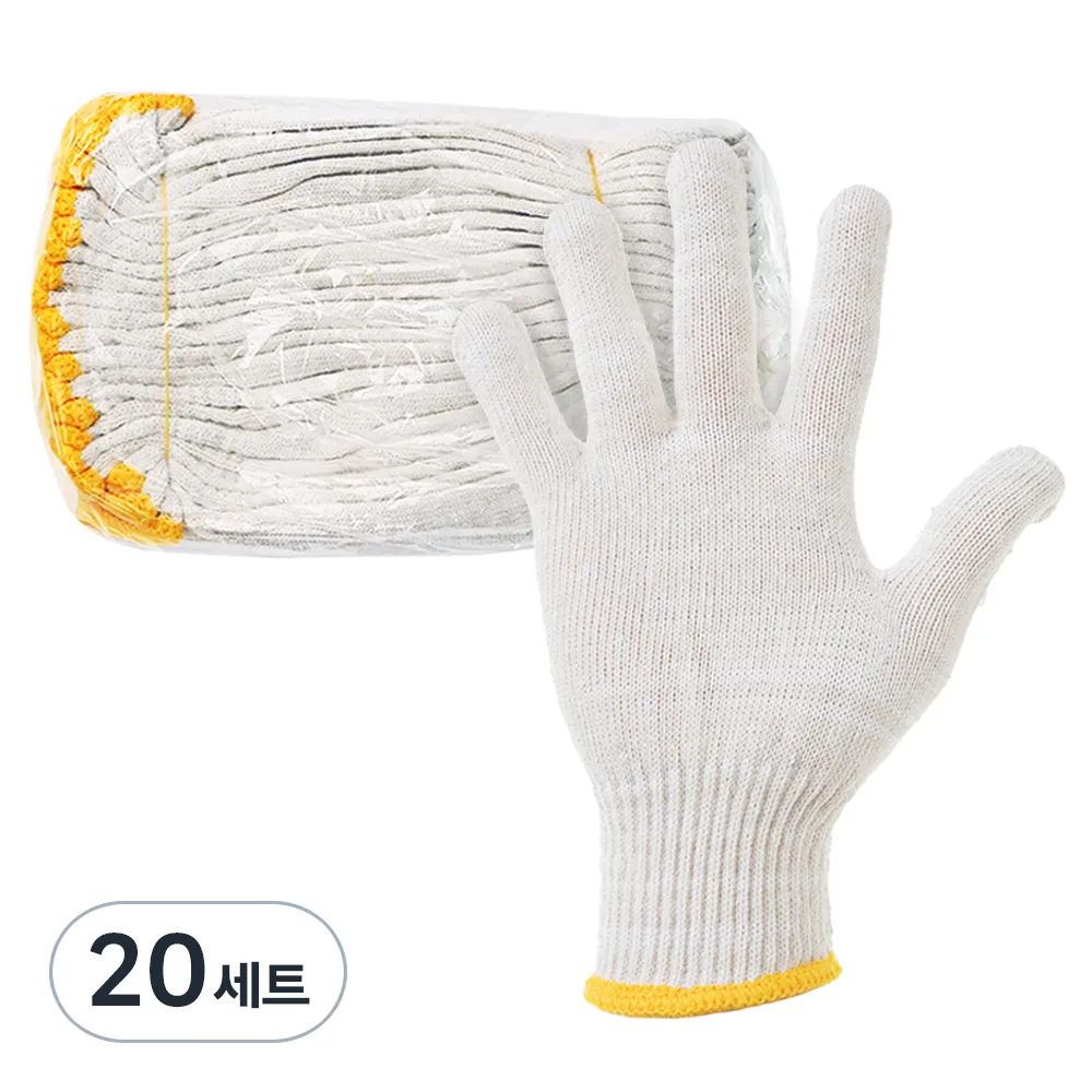 쿠팡 탐사 면장갑 35g