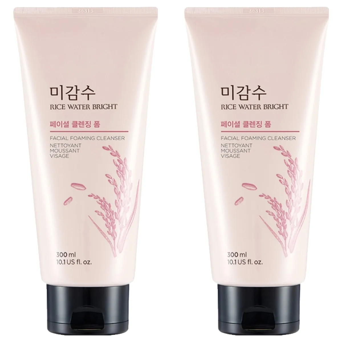 쿠팡 더페이스샵 미감수 브라이트 클렌징폼