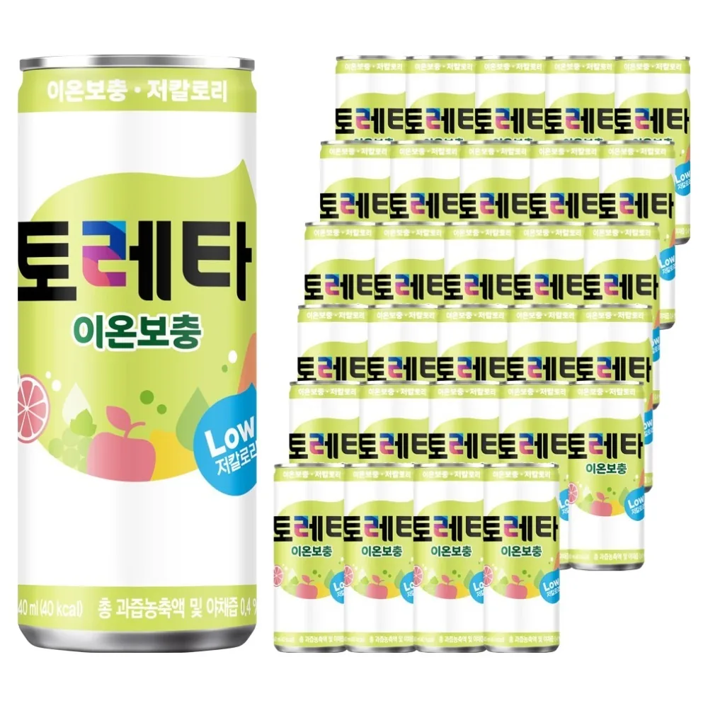 쿠팡 토레타 이온음료