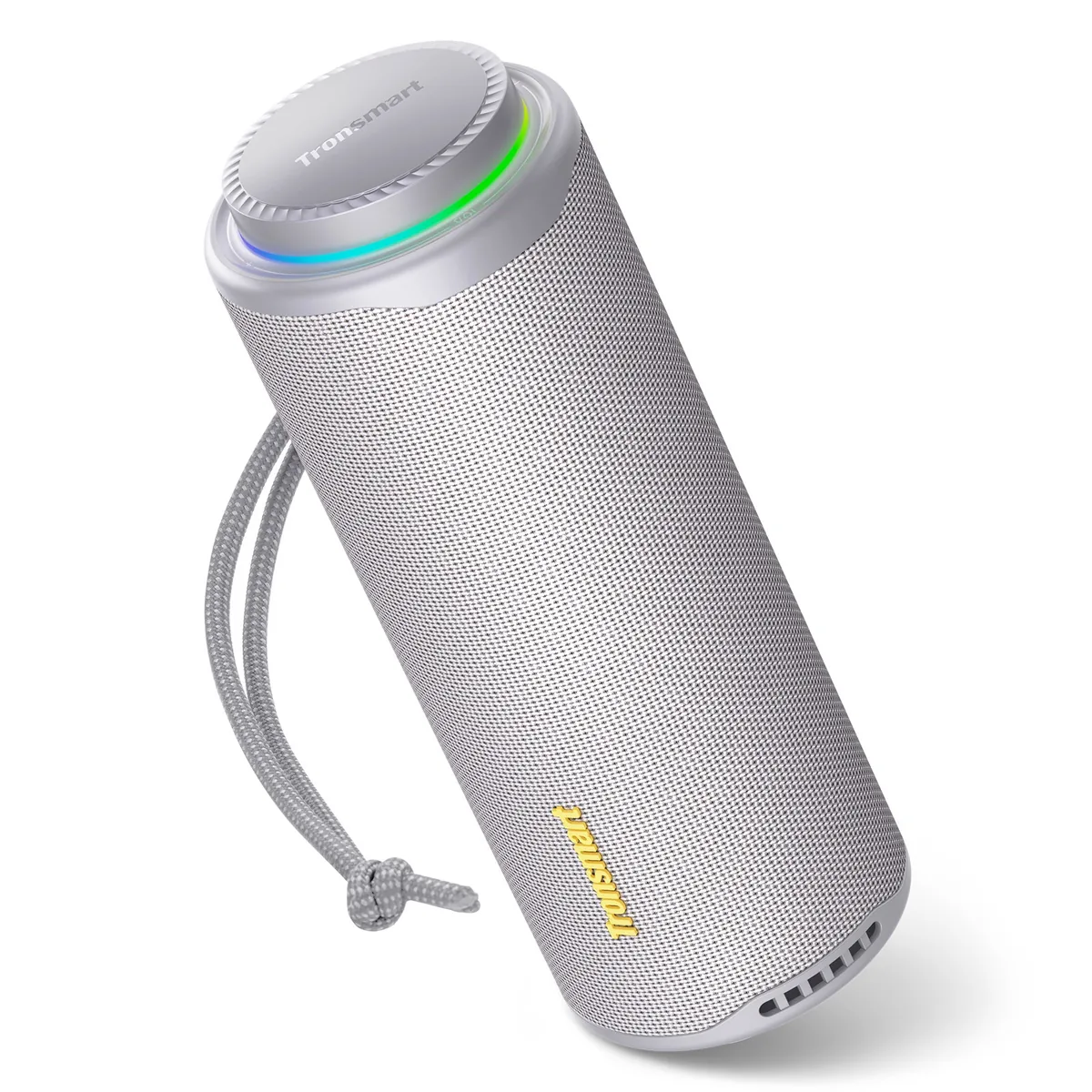 쿠팡 Tronsmart T8 휴대용 무선 블루투스 스피커 40W LED IPX7방수 18시간재생 그레이