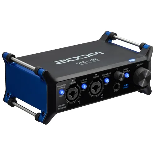 쿠팡 UAC-232 USB 오디오 인터페이스 ZOOM