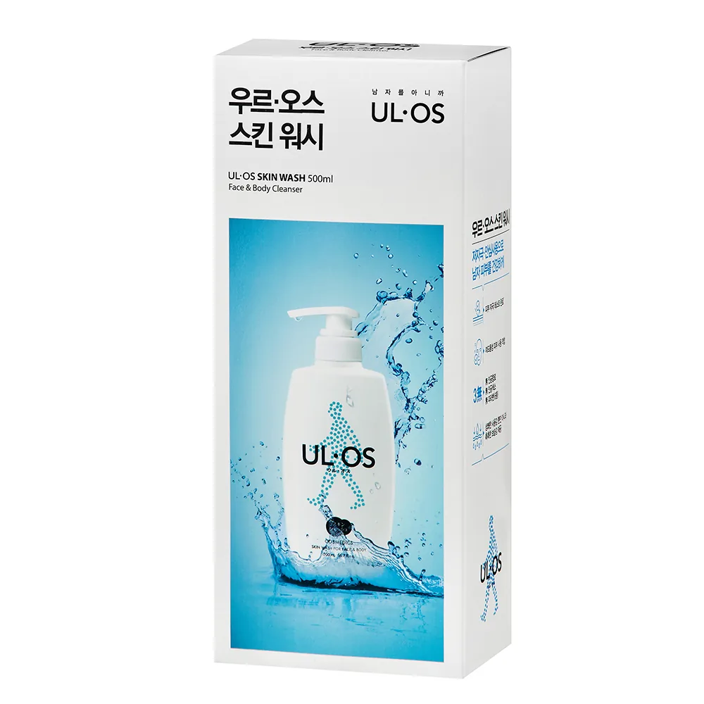 쿠팡 우르오스 스킨워시