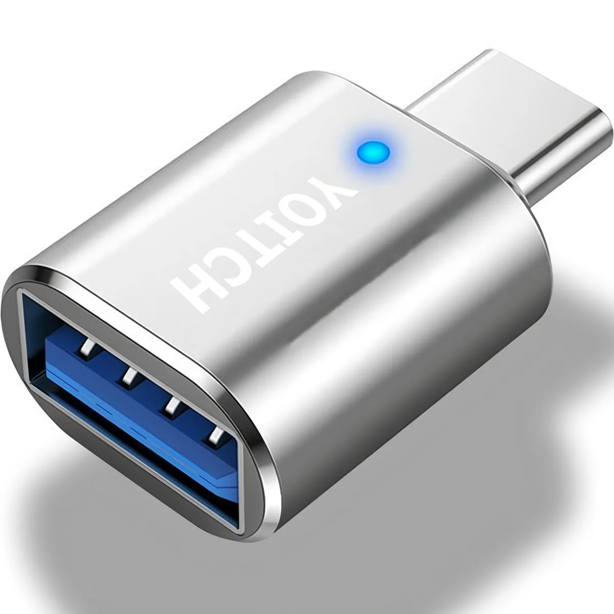 쿠팡 요이치 USB 3.0 A타입 to C타입 플로우 C2 OTG 변환 젠더