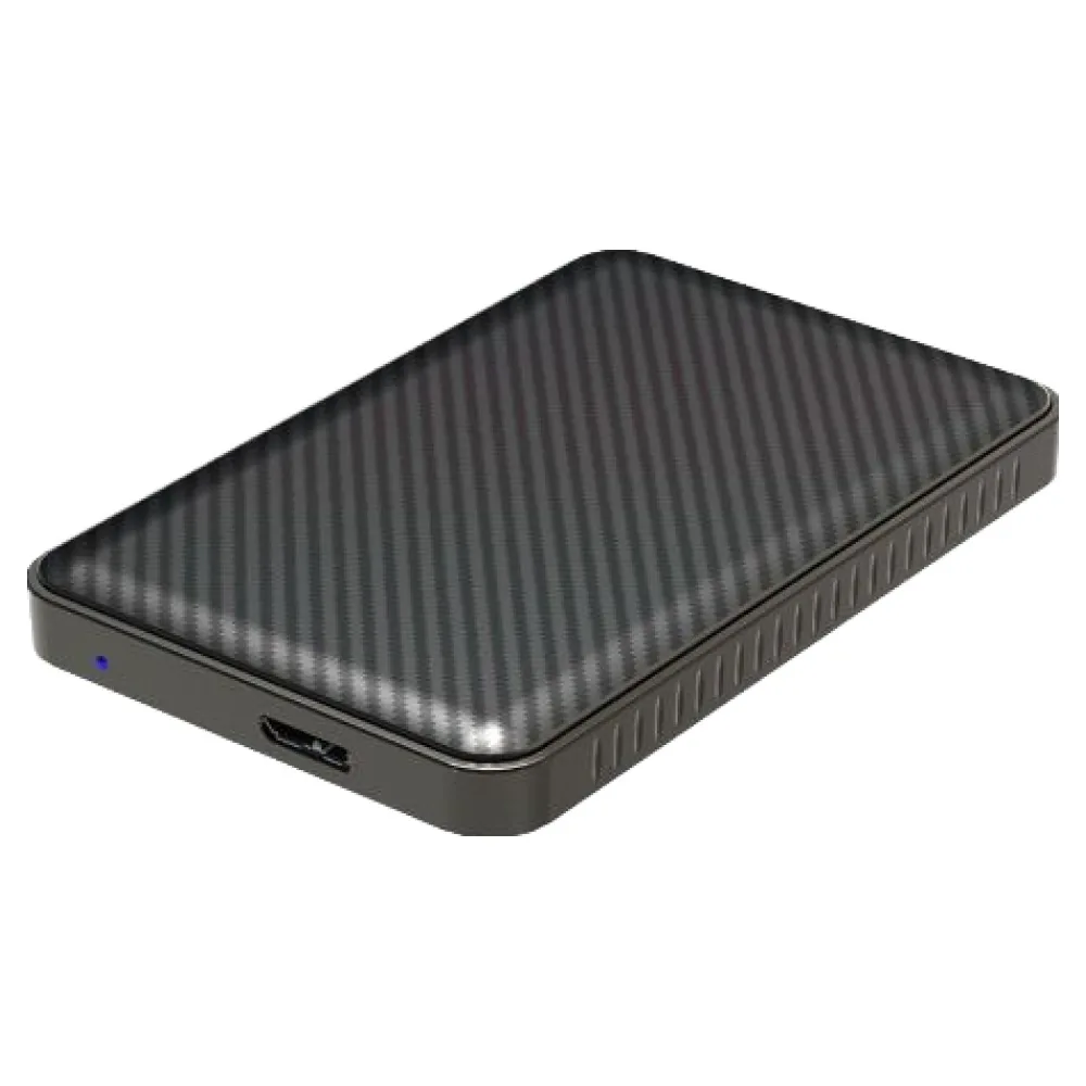 쿠팡 비잽 USB3.0 휴대용 HDD 2.5 외장하드 BZ32 1TB 카본블랙
