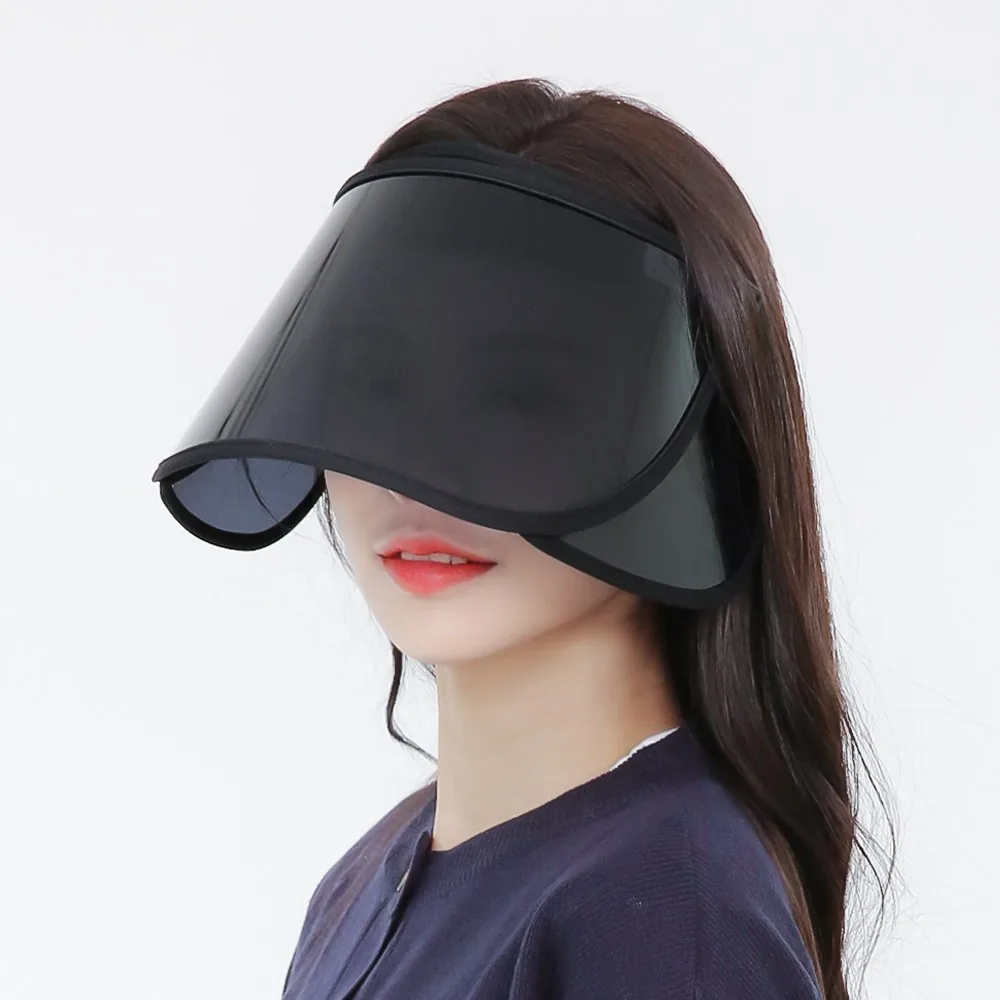 쿠팡 라핑 마인드맵 UV 자외선 차단 날개 썬캡 모자