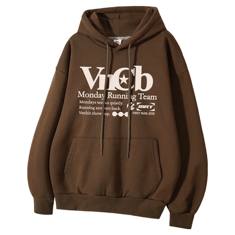 쿠팡 벤힛 남녀공용 VNCB 오버핏 후드티셔츠