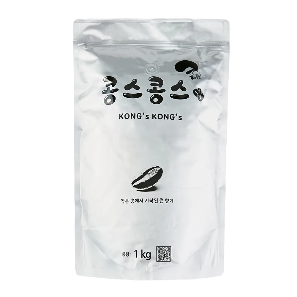 쿠팡 콩스콩스 베트남 로부스타 블루드래곤 워시드 G1 원두커피 1kg